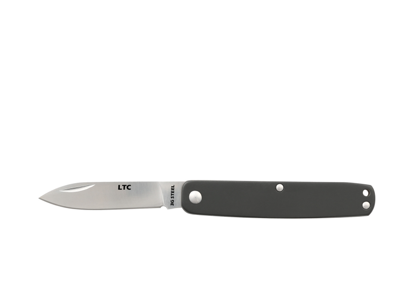 Picture of Fällkniven - LTC Pocket Knife Black