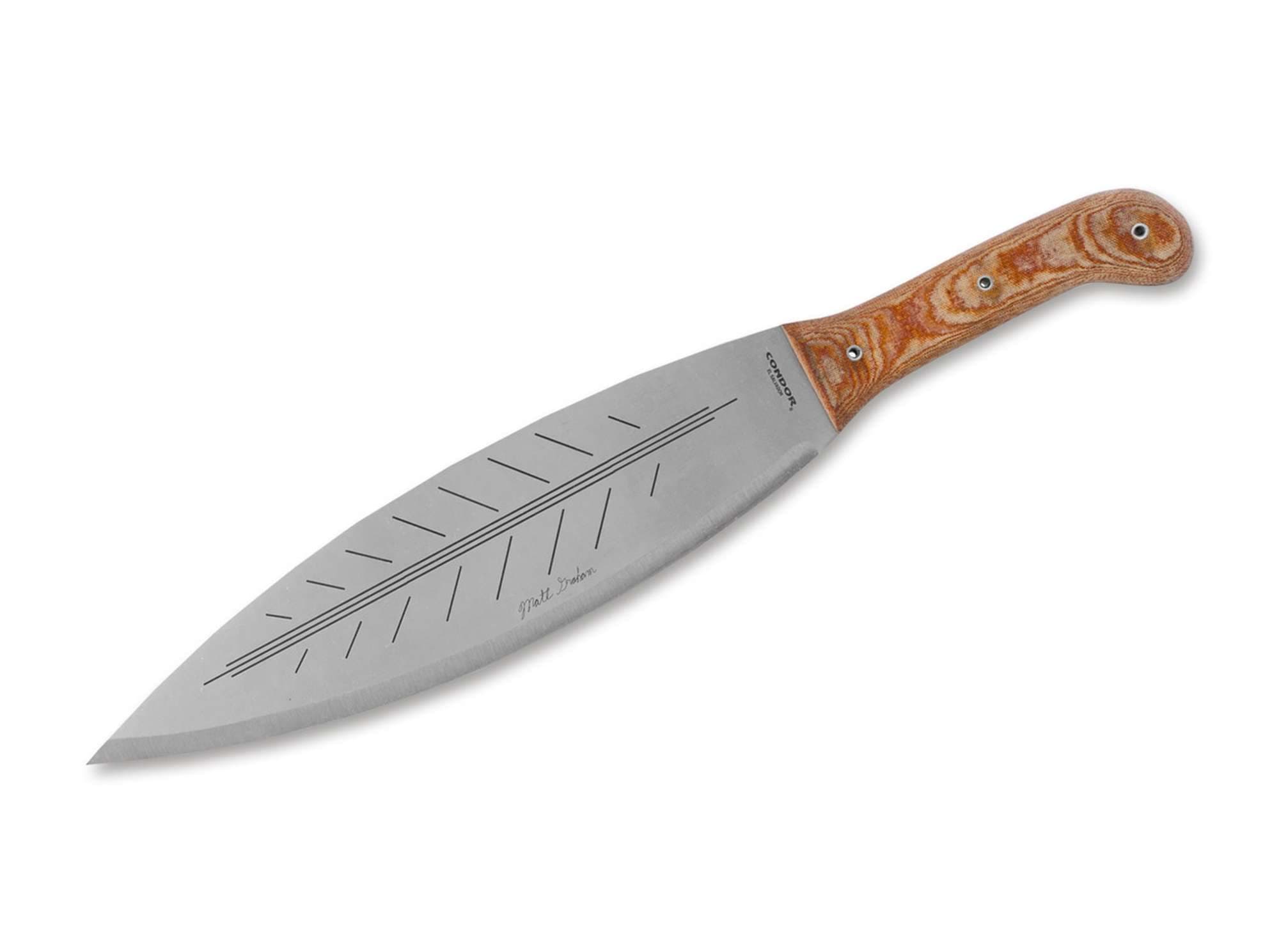 Image de Condor Tool & Knife - Big Leaf Machete