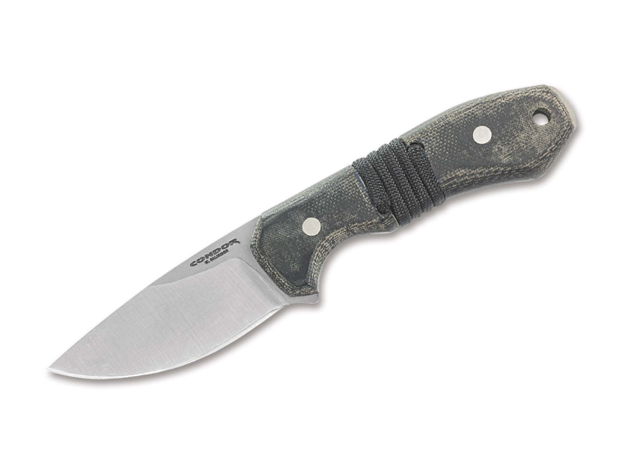 Picture of Condor Tool & Knife - Mountaineer Trail Spur Intent Knife