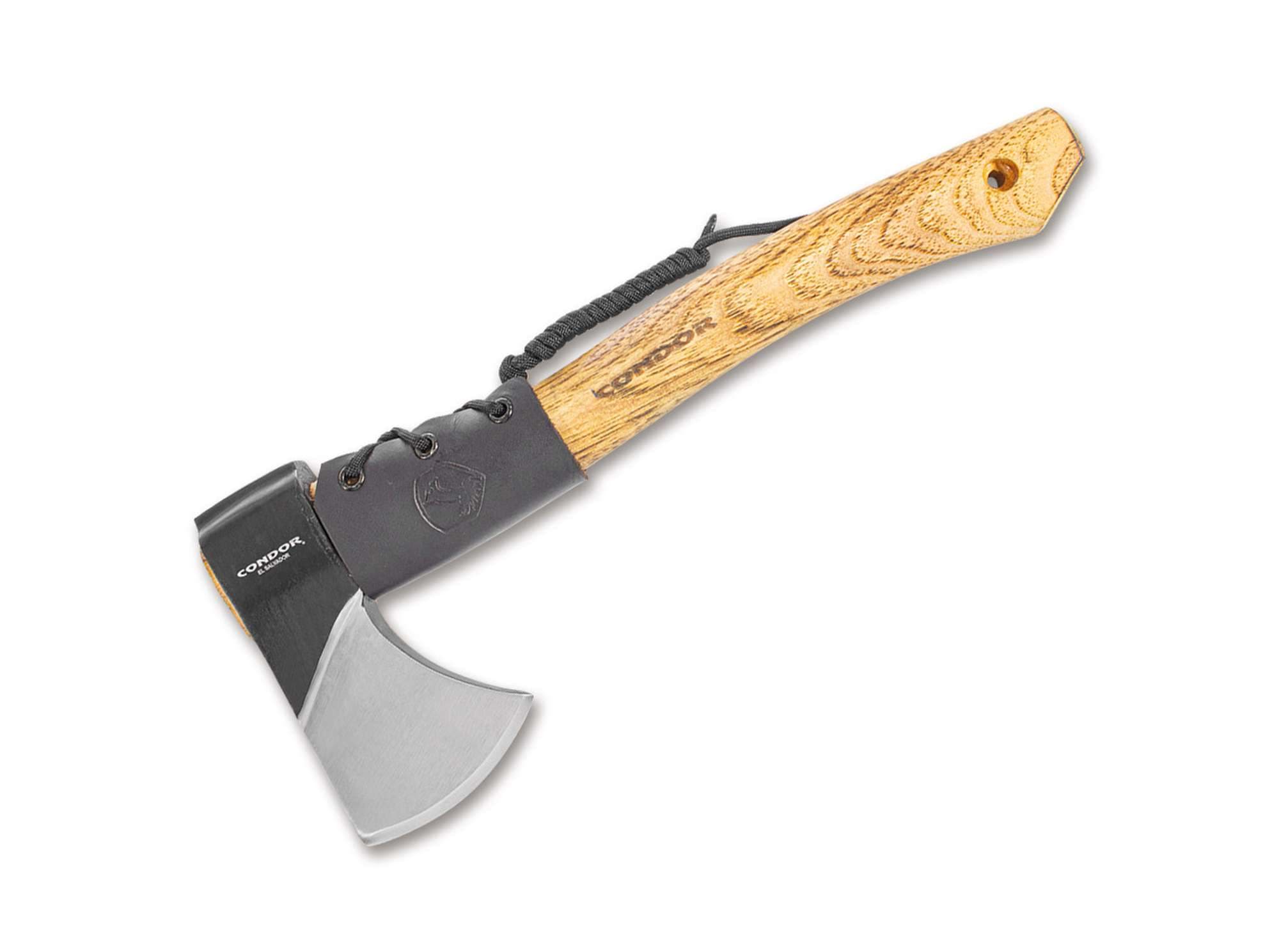 Picture of Condor Tool & Knife - Mountaineer Trail Expedition Axe