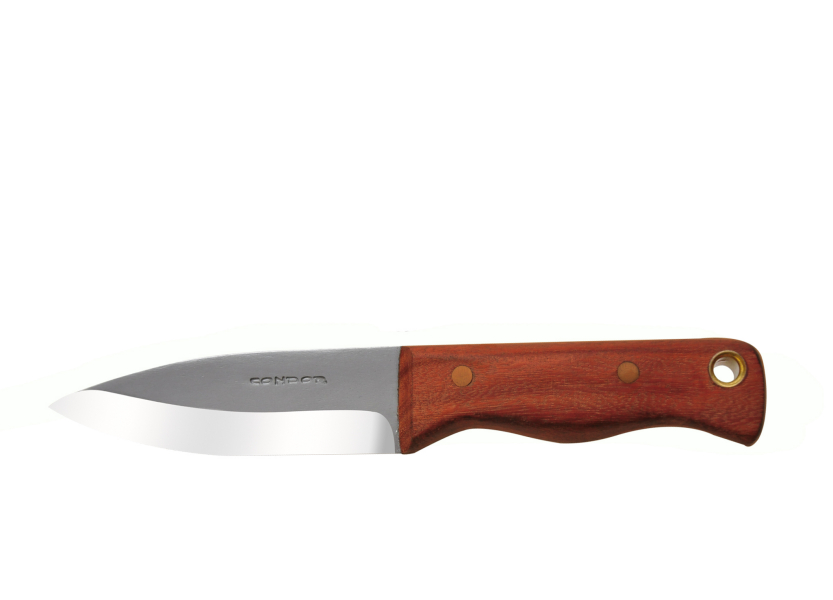 Image de Condor Tool & Knife - Couteau de chasse Mini Bushlore