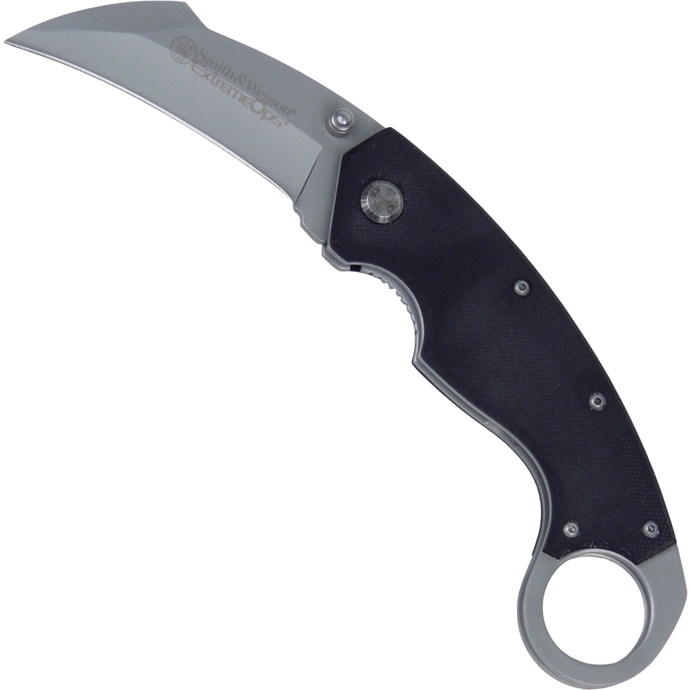 Image de Smith & Wesson - Extreme Ops Karambit