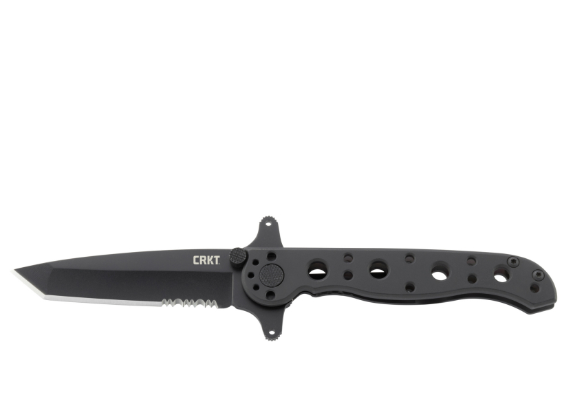 Picture of CRKT - M16-10KSF Tanto Black Stainless Steel with Serrated Edge