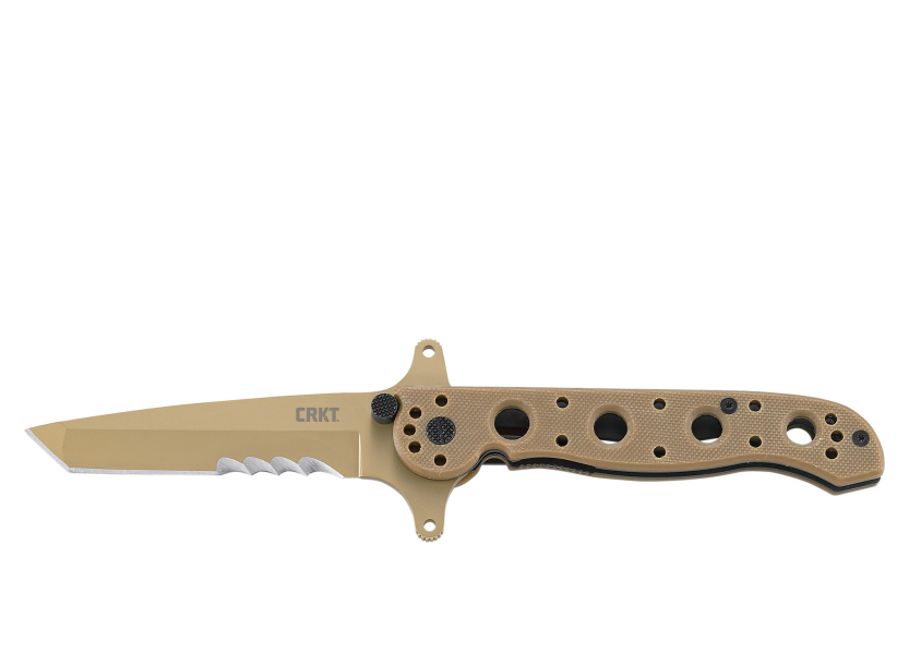 Picture of CRKT - M16-13DSFG Special Forces Desert Tanto Veff Serrated