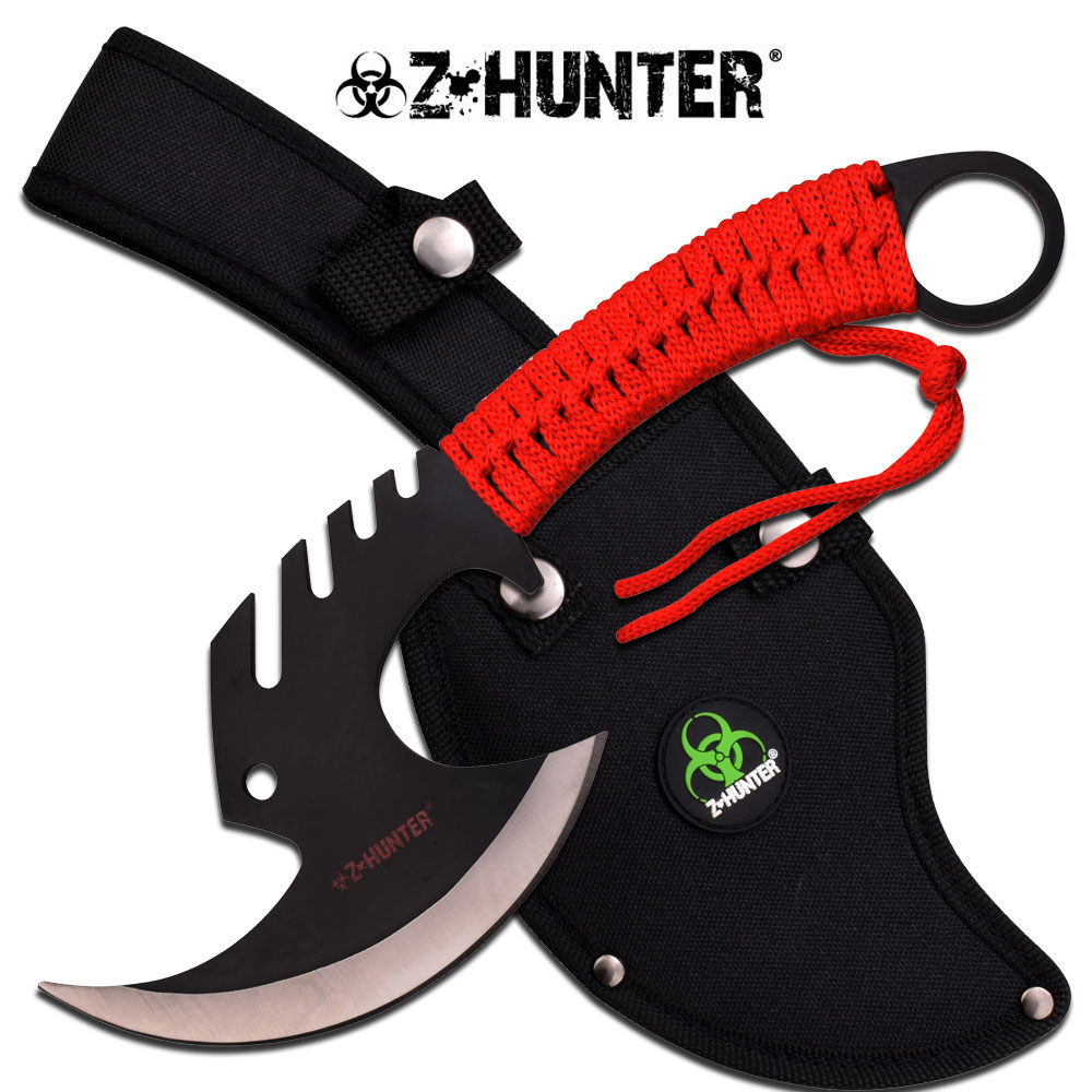Picture of Z-Hunter - Tomahawk Throwing Axe AXE3R