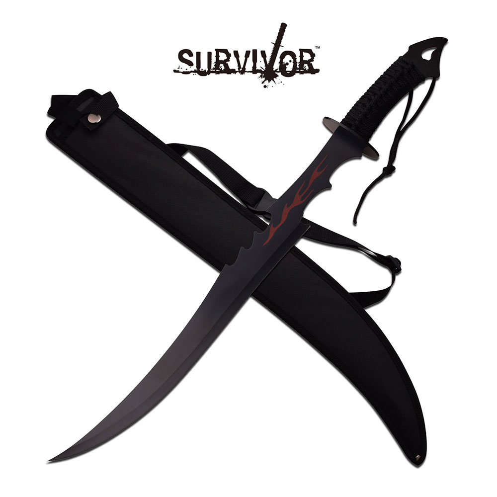 Image de Survivor - Épée fantastique 1482DX