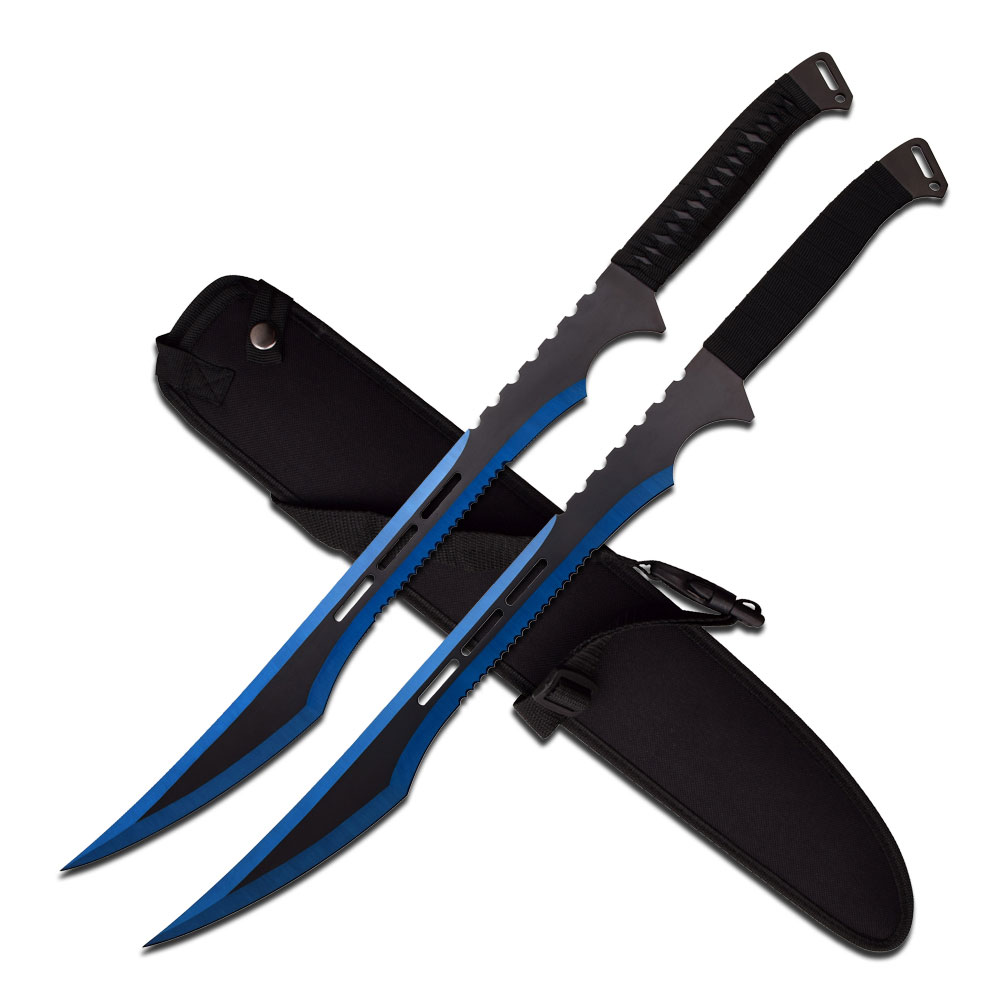 Picture of Master Cutlery - Fantasy Twin Swords HK-741BL