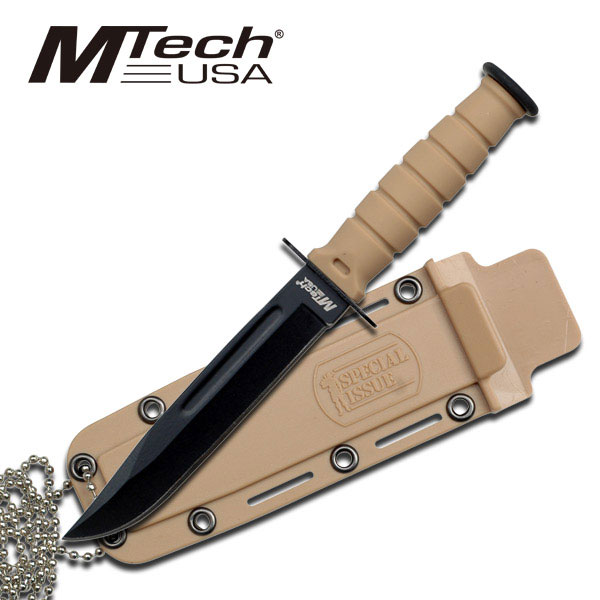 Image de MTech USA - Neck Knife 632DT