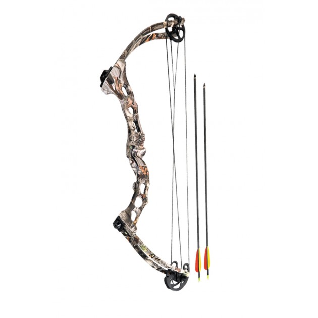 Picture of Poe Lang - Kiowa Compound Bow 60-65 lbs