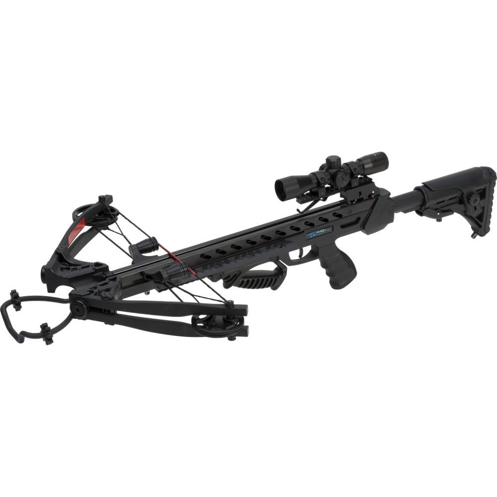 Picture of Man Kung - Frost Wolf Compound Crossbow 175 lbs
