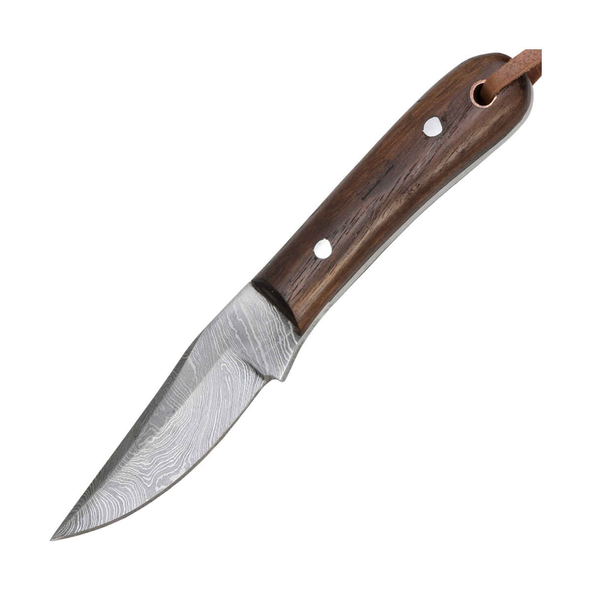 Picture of Haller - Multi-Purpose Damascus Knife