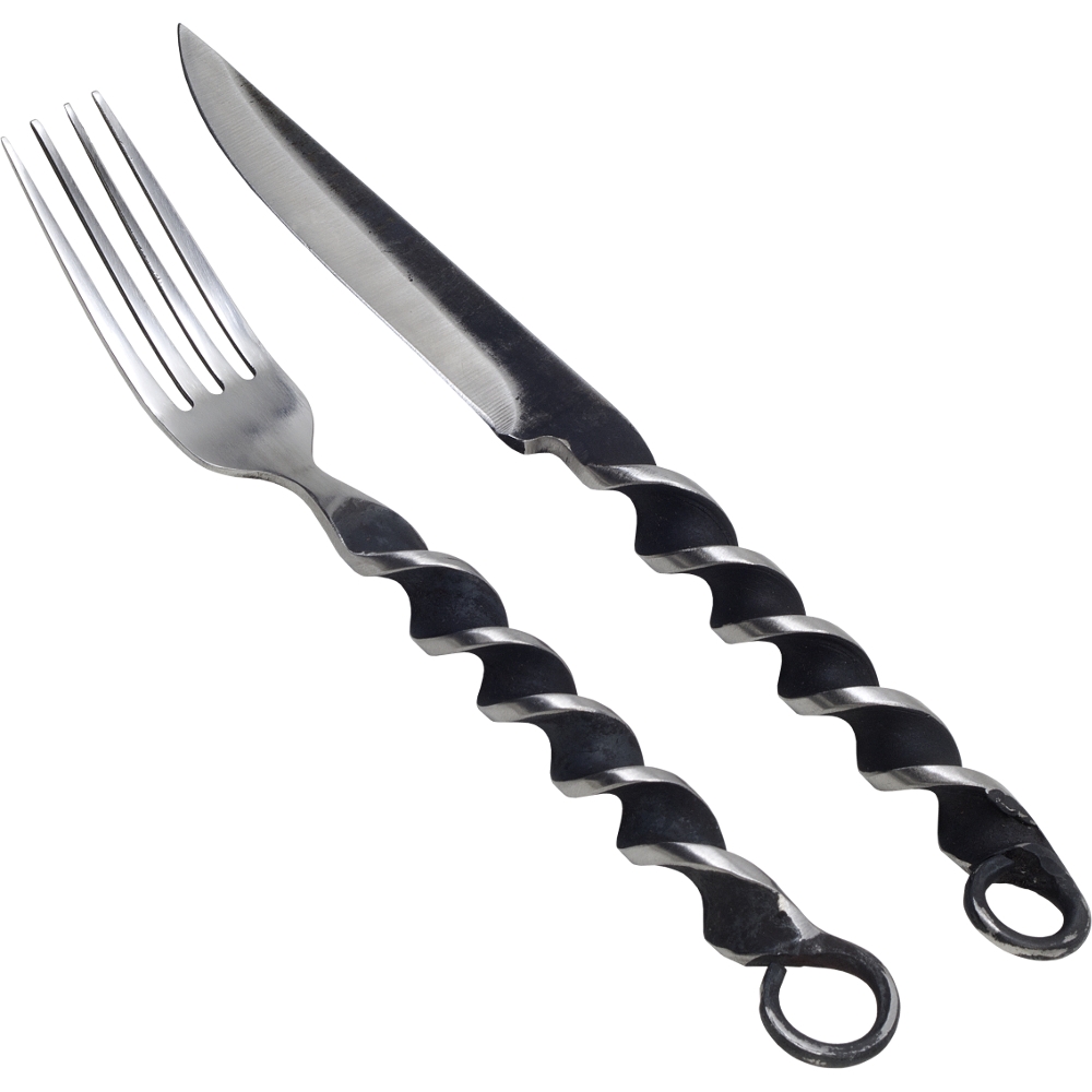 Picture of Haller - Medieval Cutlery Set