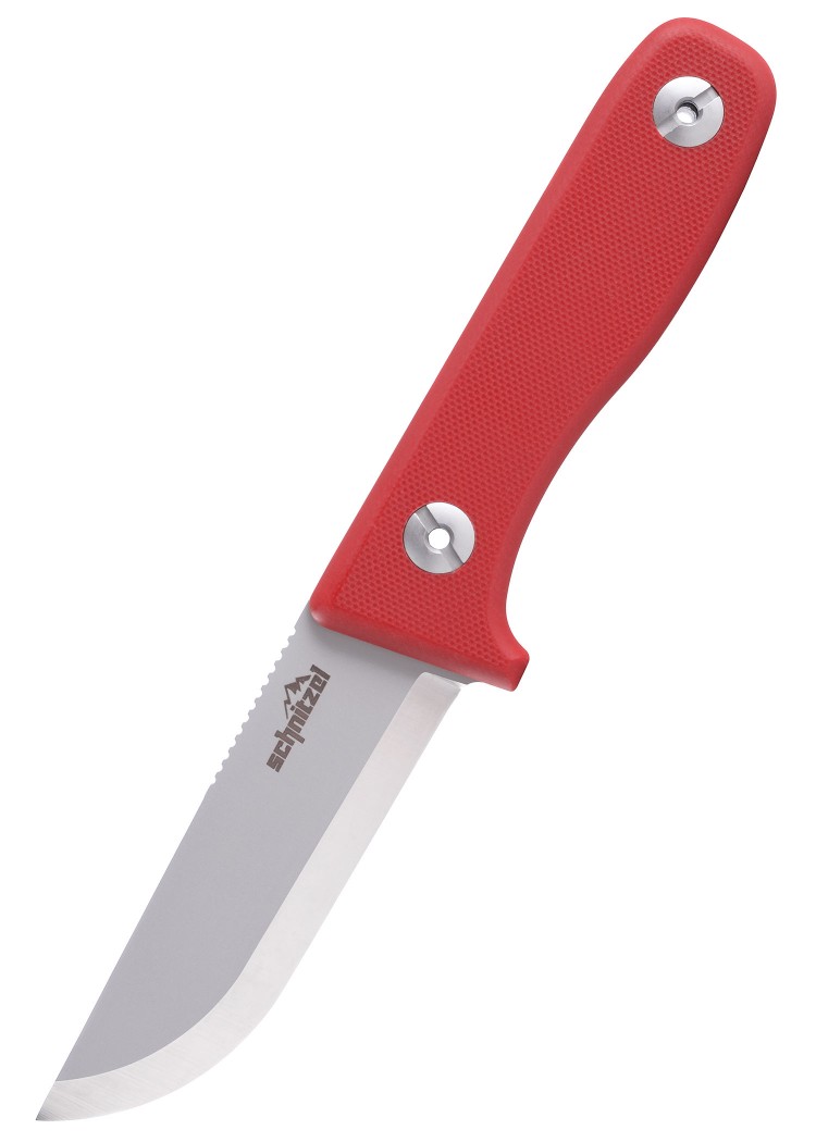 Picture of Schnitzel - DU Youth Knife Red
