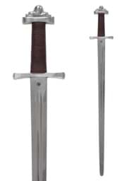 Image de Ulfberth - Épée Viking du 10ème siècle avec fourreau Classe de Combat B
