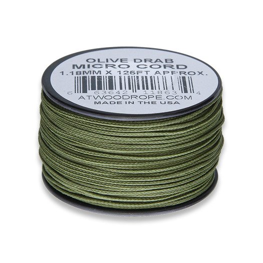 Picture of Atwood - Micro Cord Olive Drab 125 ft