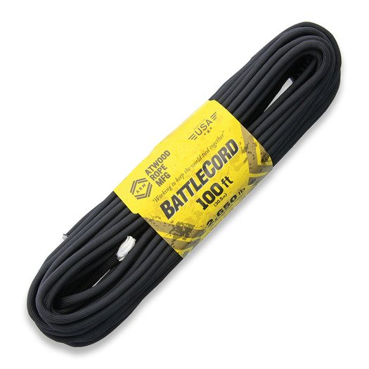 Picture of Atwood - Battlecord 2650 Black 30 m