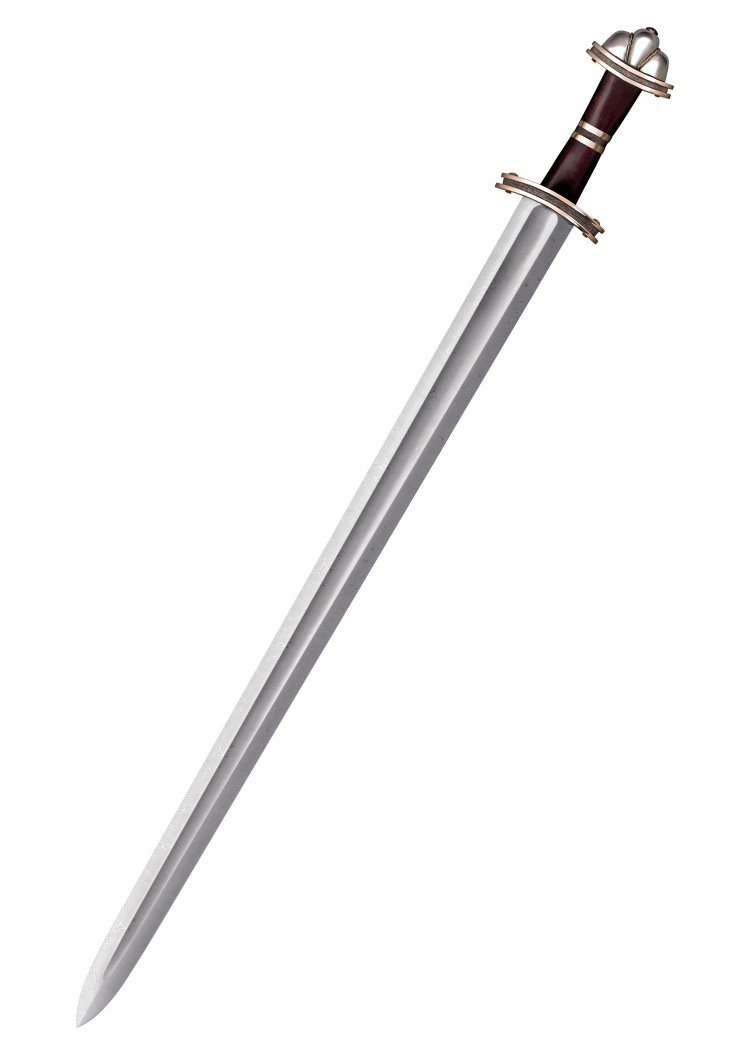 Picture of Cold Steel - Viking Sword in Damascus Steel