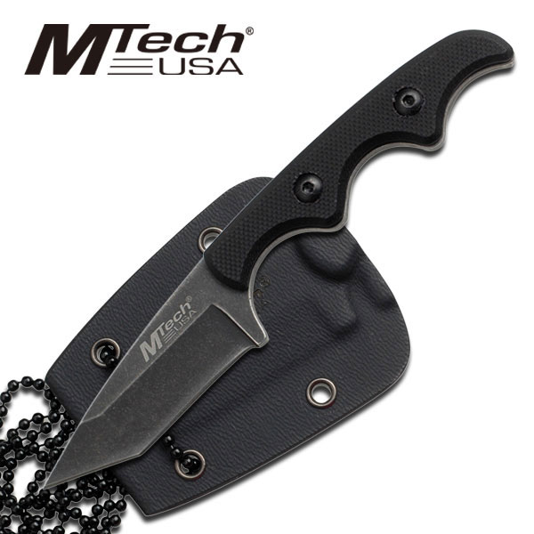 Immagine di MTech USA - Coltello da collo Tanto