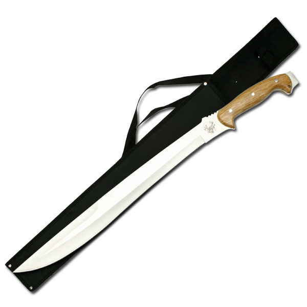 Image de Jungle Master - Machette Eagle Claw