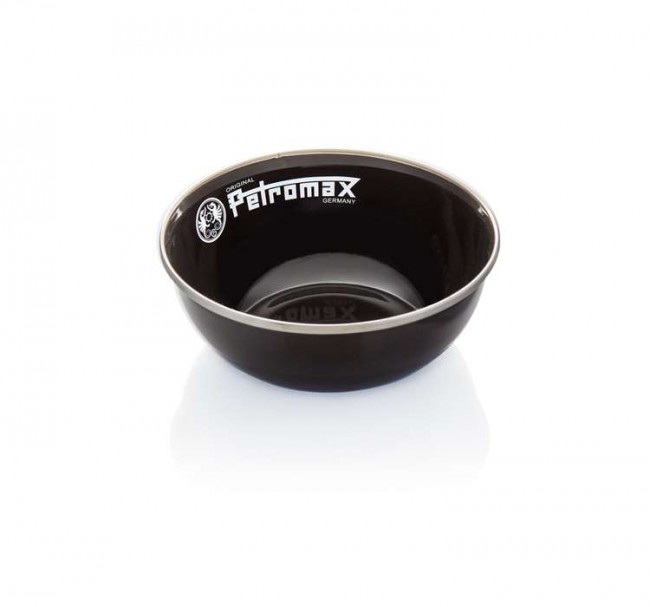 Picture of Petromax - Enamel Bowls Black 2 Pieces