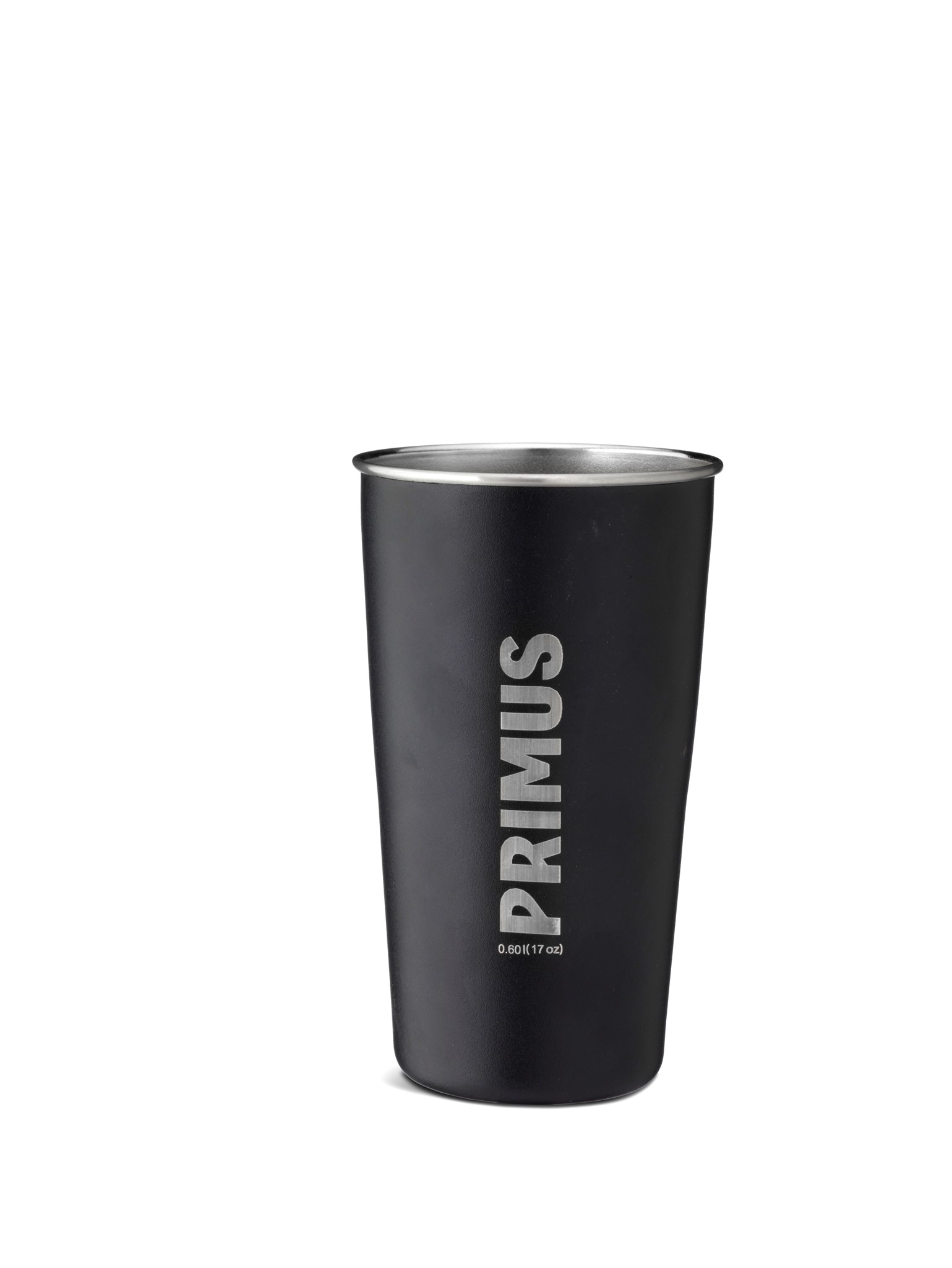 Immagine di Primus - Tazza in acciaio inossidabile CampFire Pint nera
