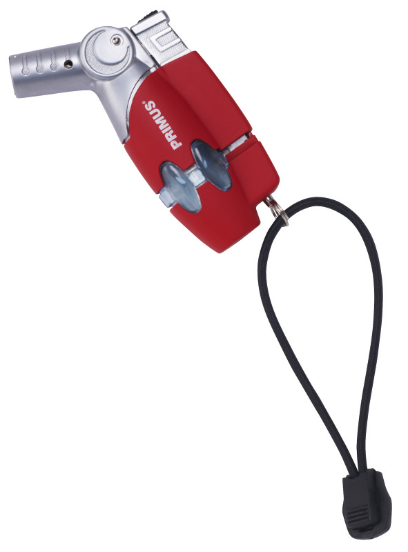 Image de Primus - Briquet Power Lighter III Rouge