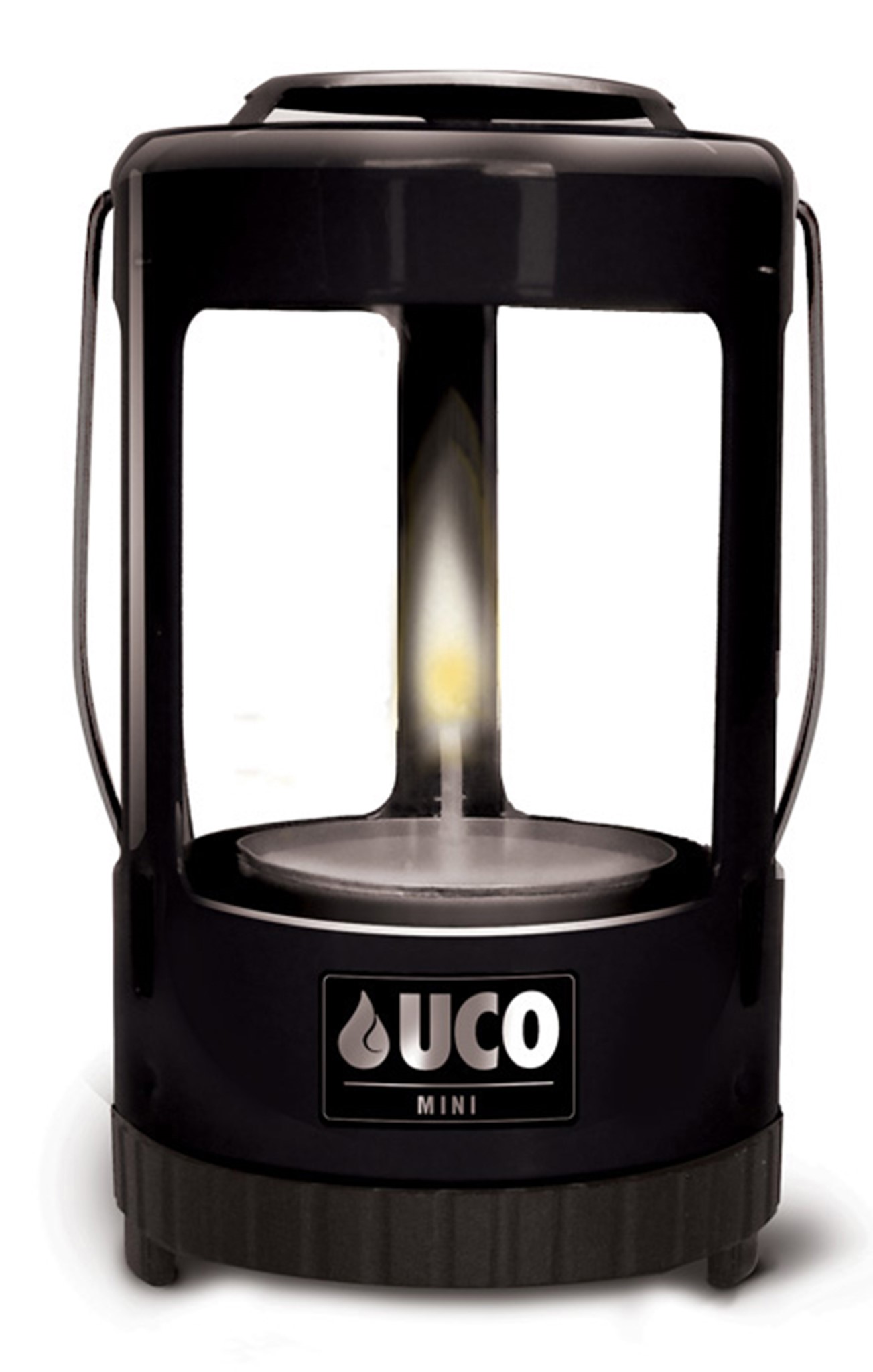 Immagine di UCO - Mini Lanterna Nera Dipinta