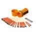 Bild von UCO - Stormproof Match Kit Orange