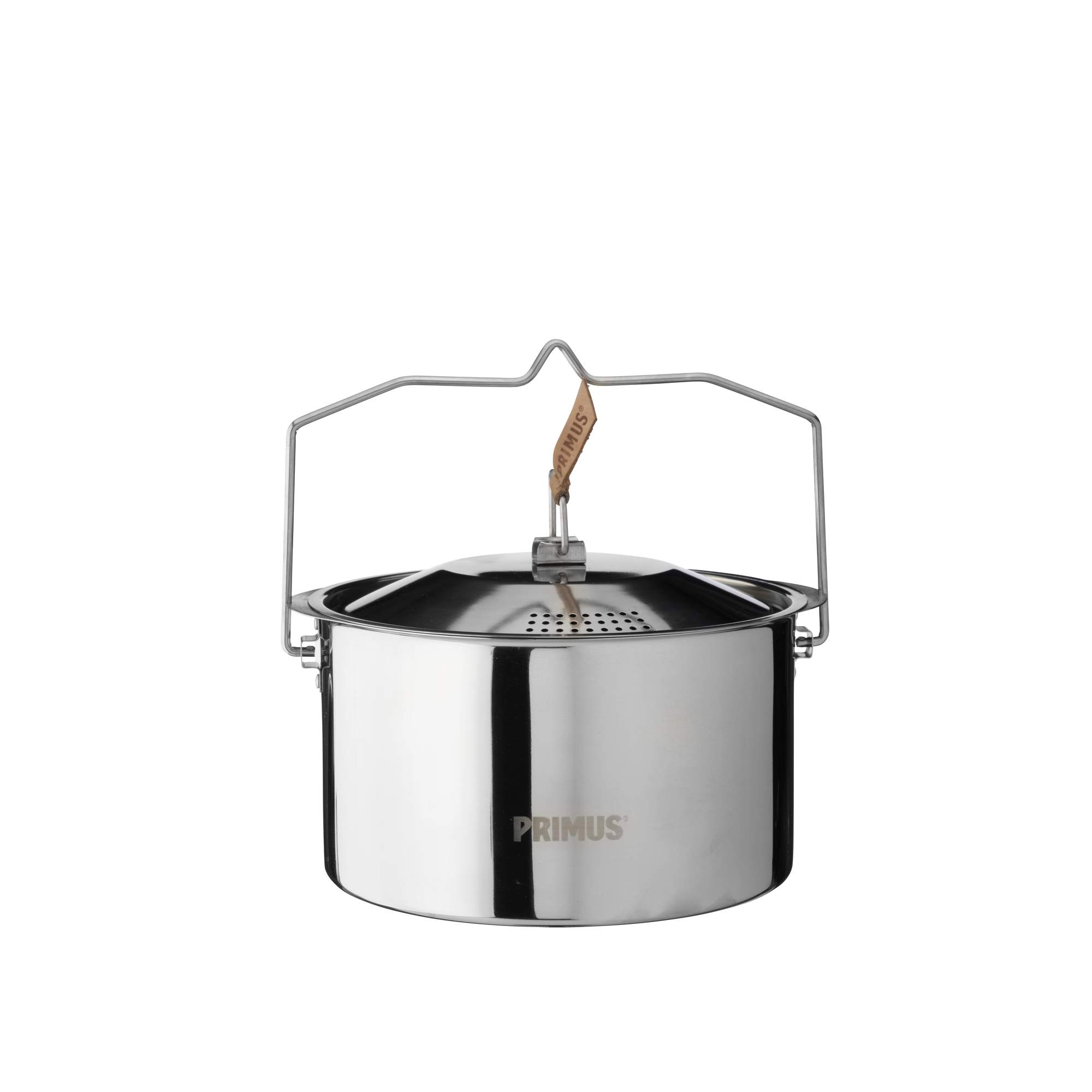 Bild von Primus - CampFire Edelstahl-Topf 3 Liter