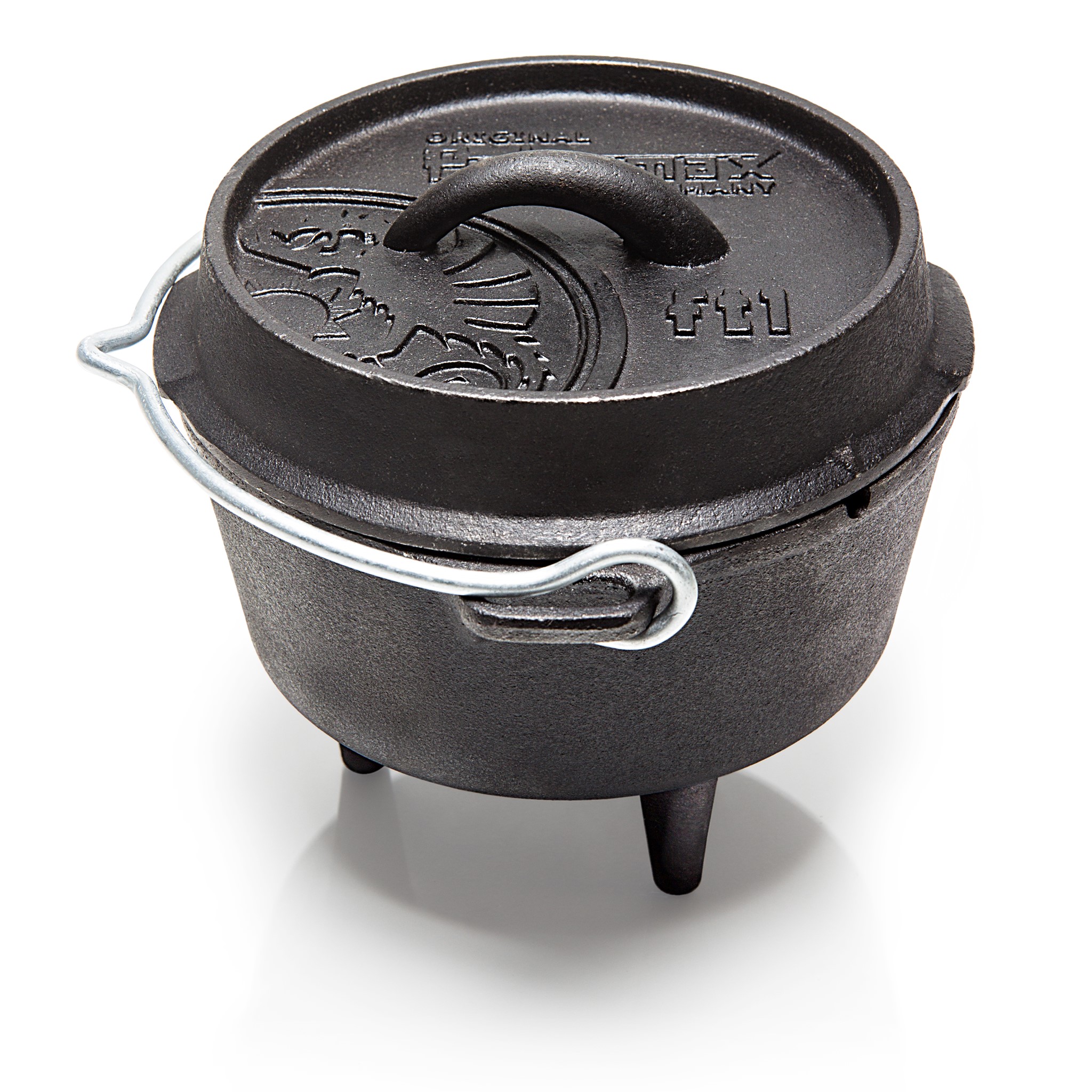 Image de Petromax - Cocotte FT1 Dutch Oven 0.93 litre (avec pieds)