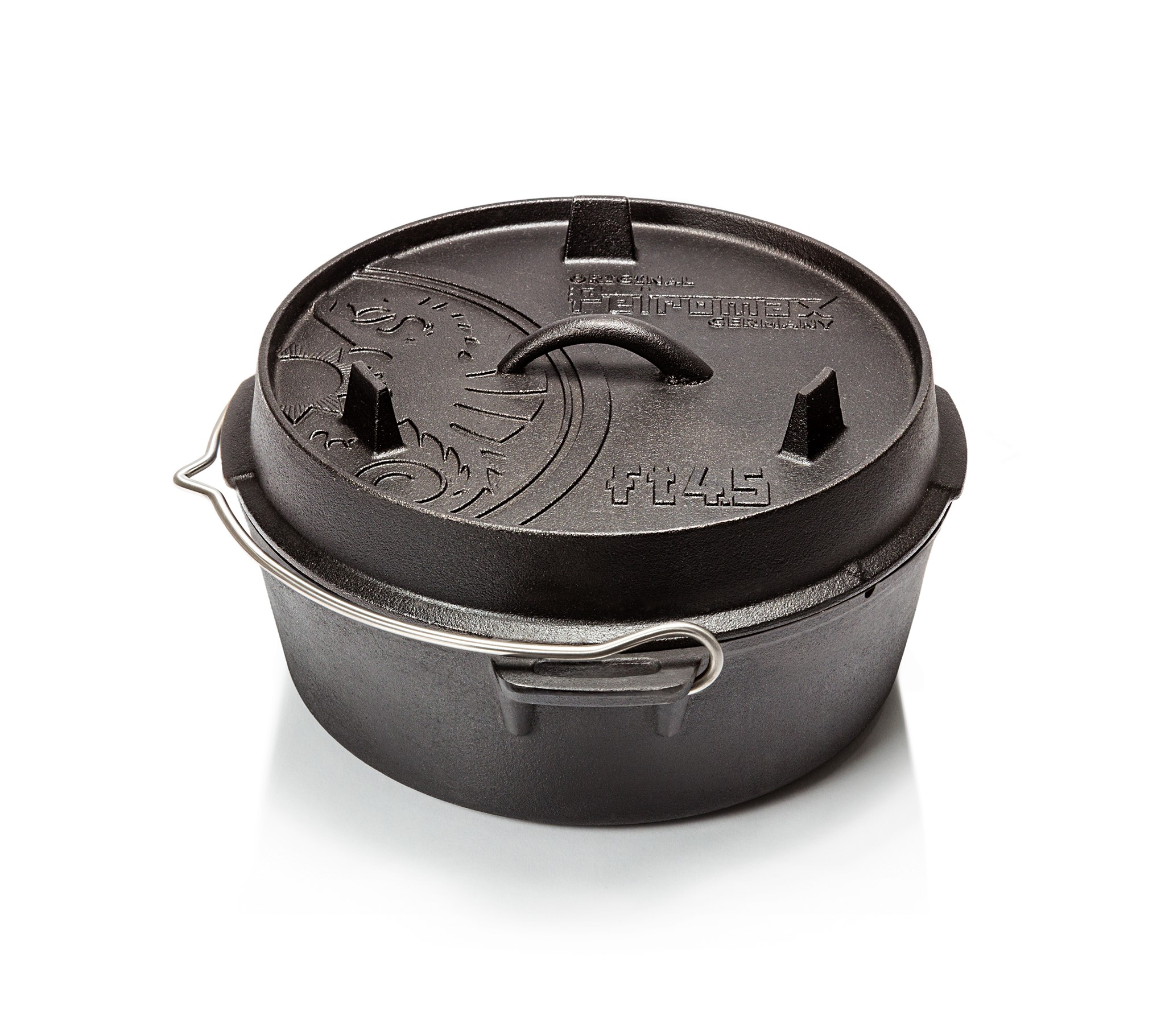 Picture of Petromax - Dutch Oven FT4.5 Fire Pot 3.5 Liter (without feet)