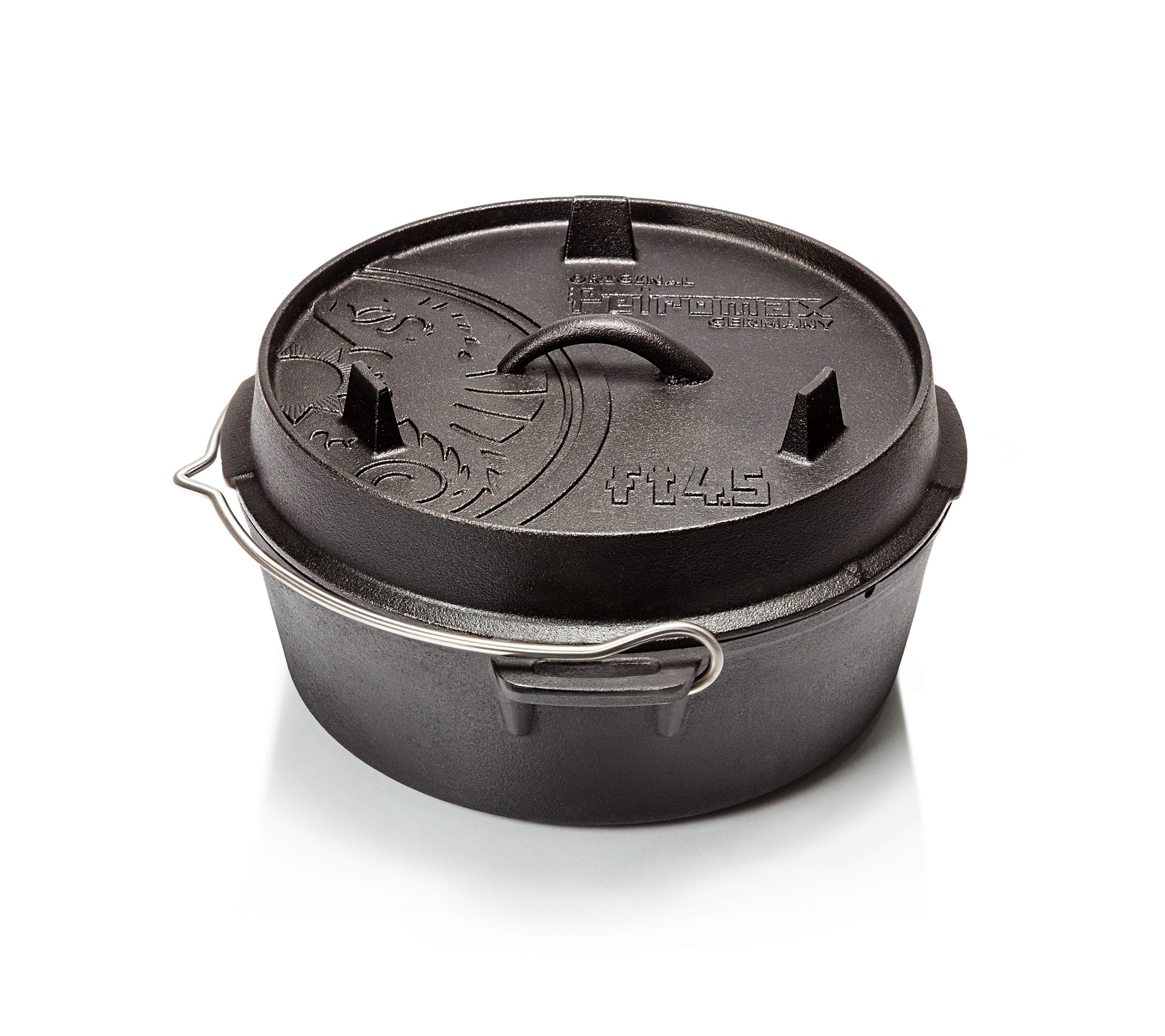 Bild von Petromax - Feuertopf FT4.5 Dutch Oven 3.5 Liter (ohne Füsse)