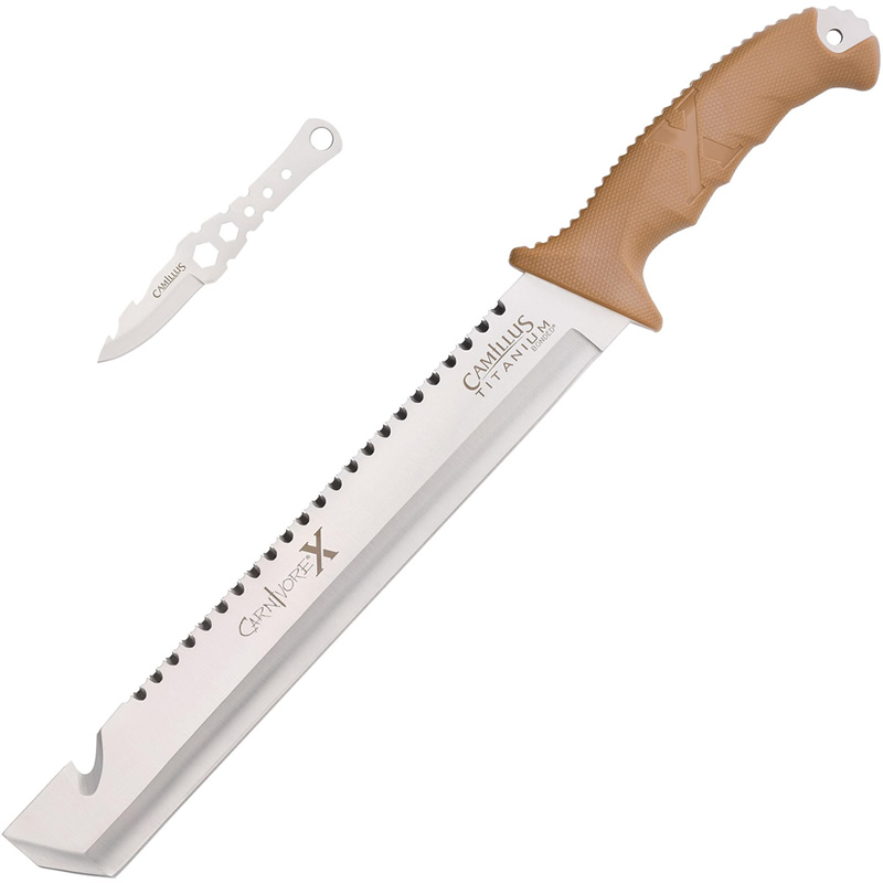 Bild von Camillus - Carnivore X Machete