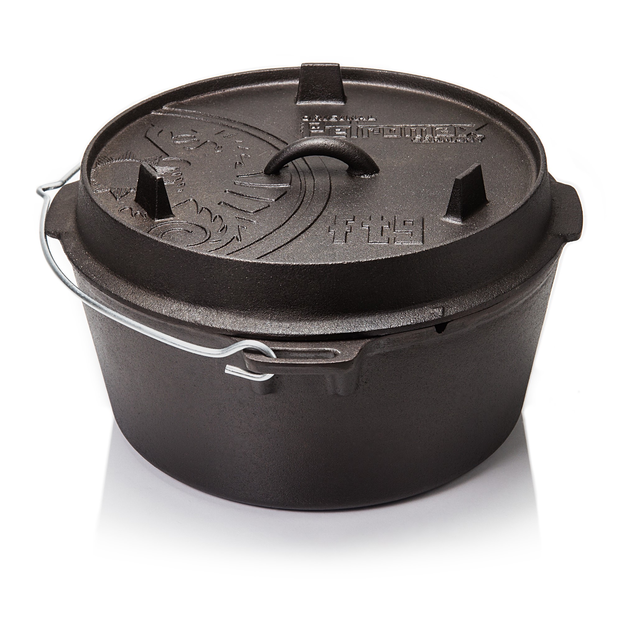 Picture of Petromax - Dutch Oven FT9 Fire Pot 7.5 Liter (without feet)