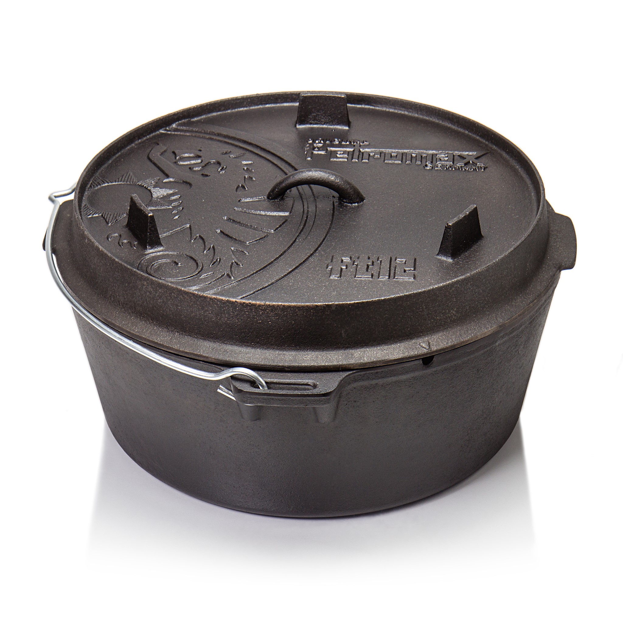Picture of Petromax - Dutch Oven FT12 Camp Oven 10.8 Liters (without feet)