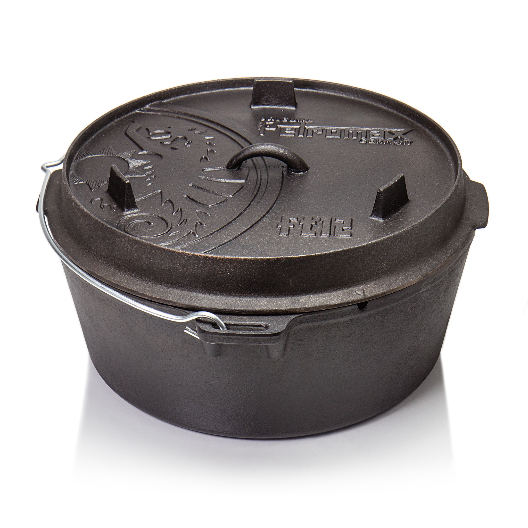 Bild von Petromax - Feuertopf FT12 Dutch Oven 10.8 Liter (ohne Füsse)