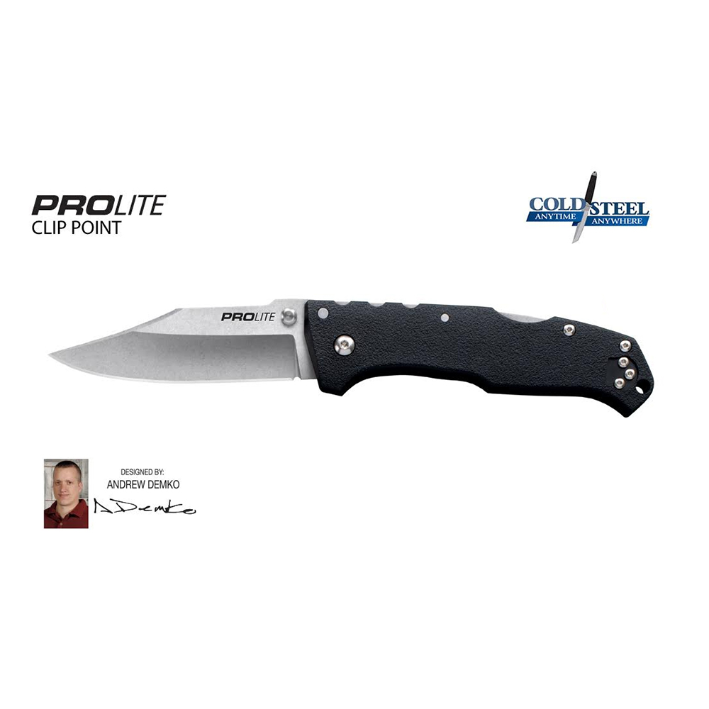 Picture of Cold Steel - Pro Lite Clip Pocket Knife