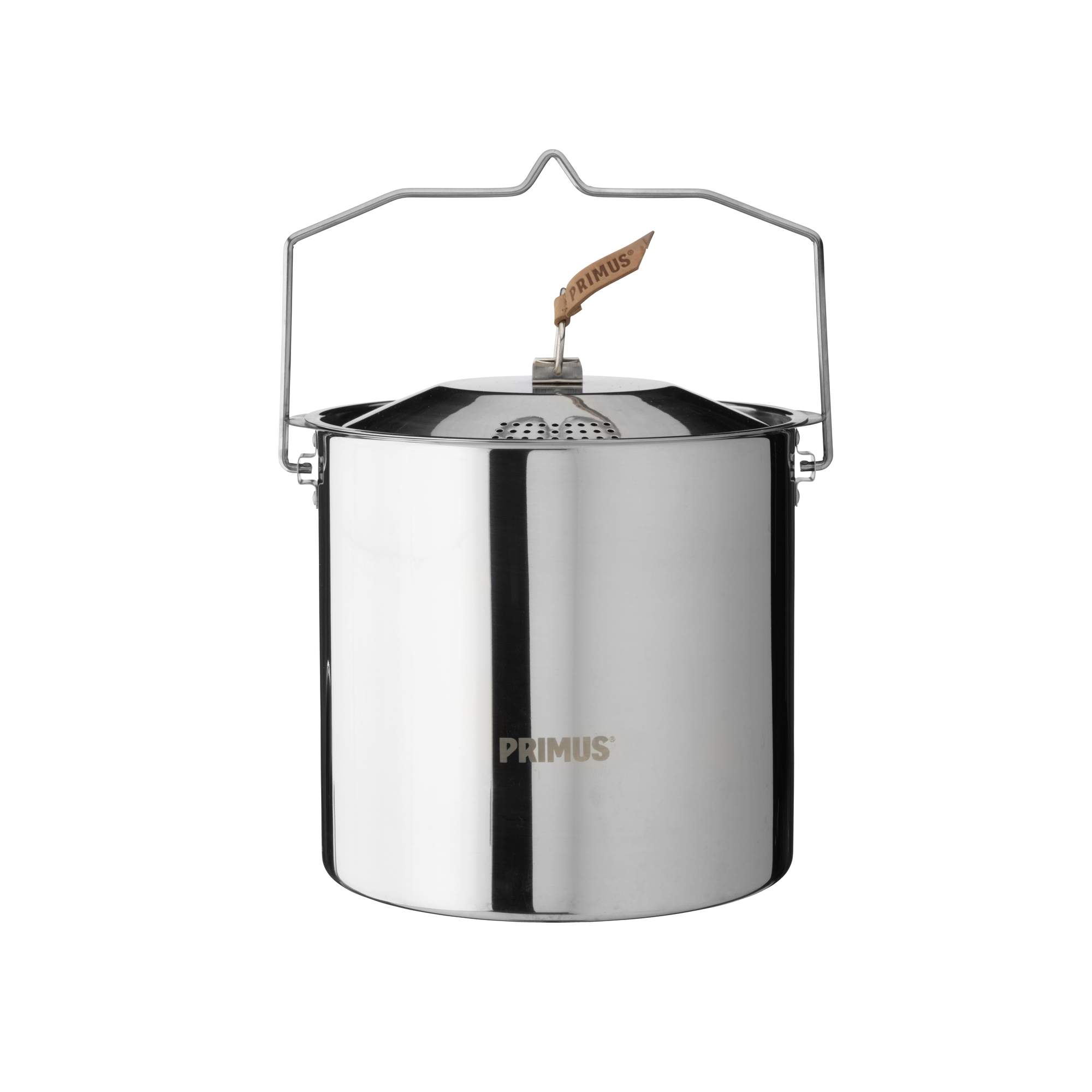 Bild von Primus - CampFire Edelstahl-Topf 5 Liter