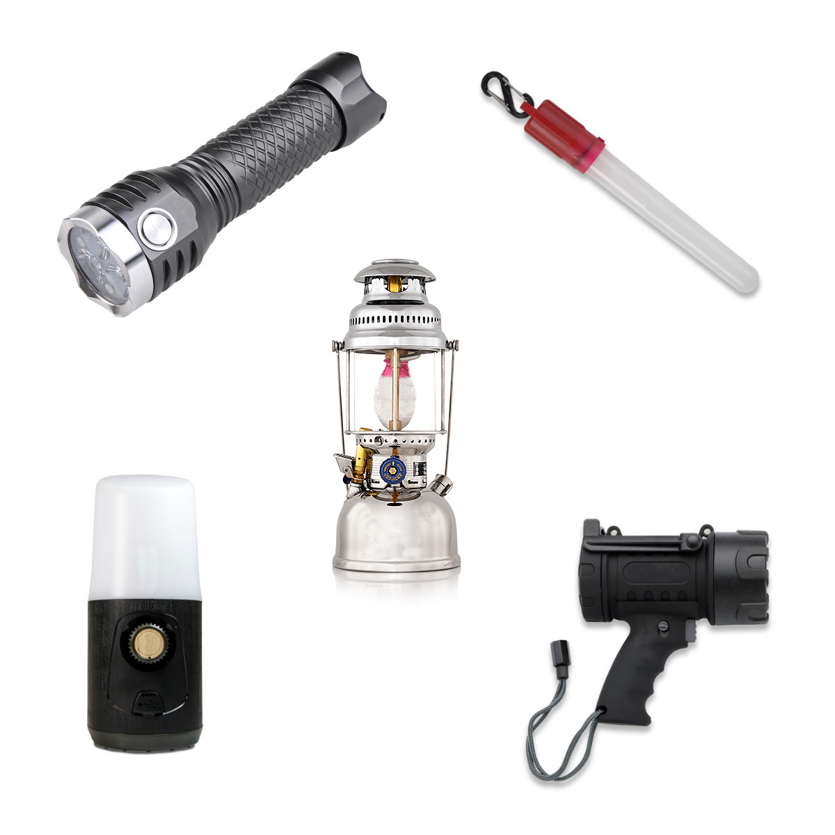 Bild für Kategorie Campinglampen