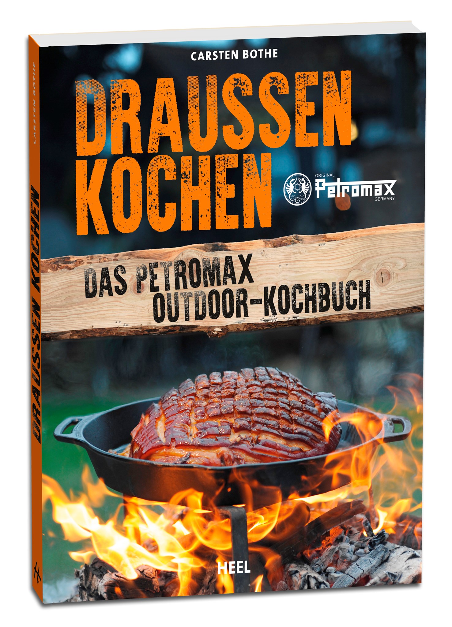 Bild von Petromax - Kochbuch