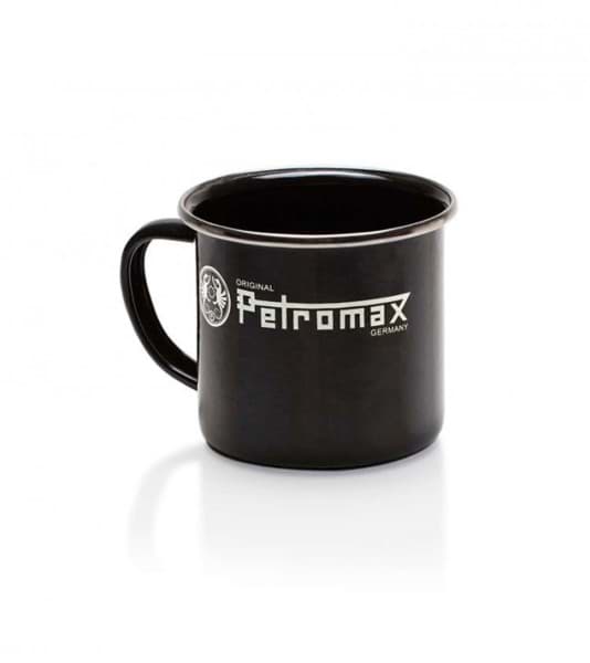 Image de Petromax - Tasse en émail noir