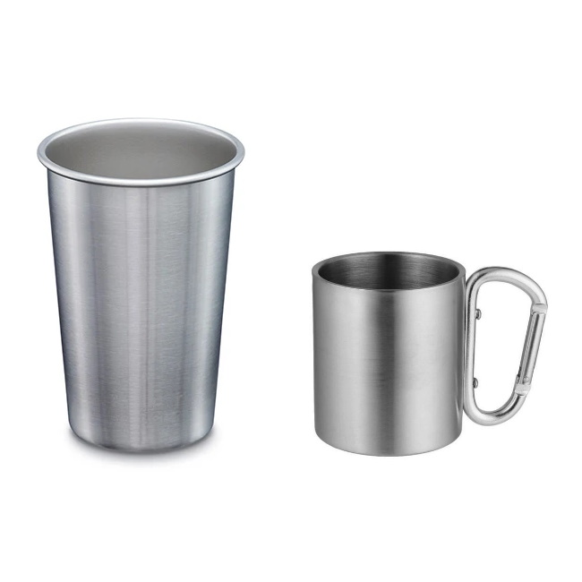 Bild für Kategorie Camping-Becher & Tassen