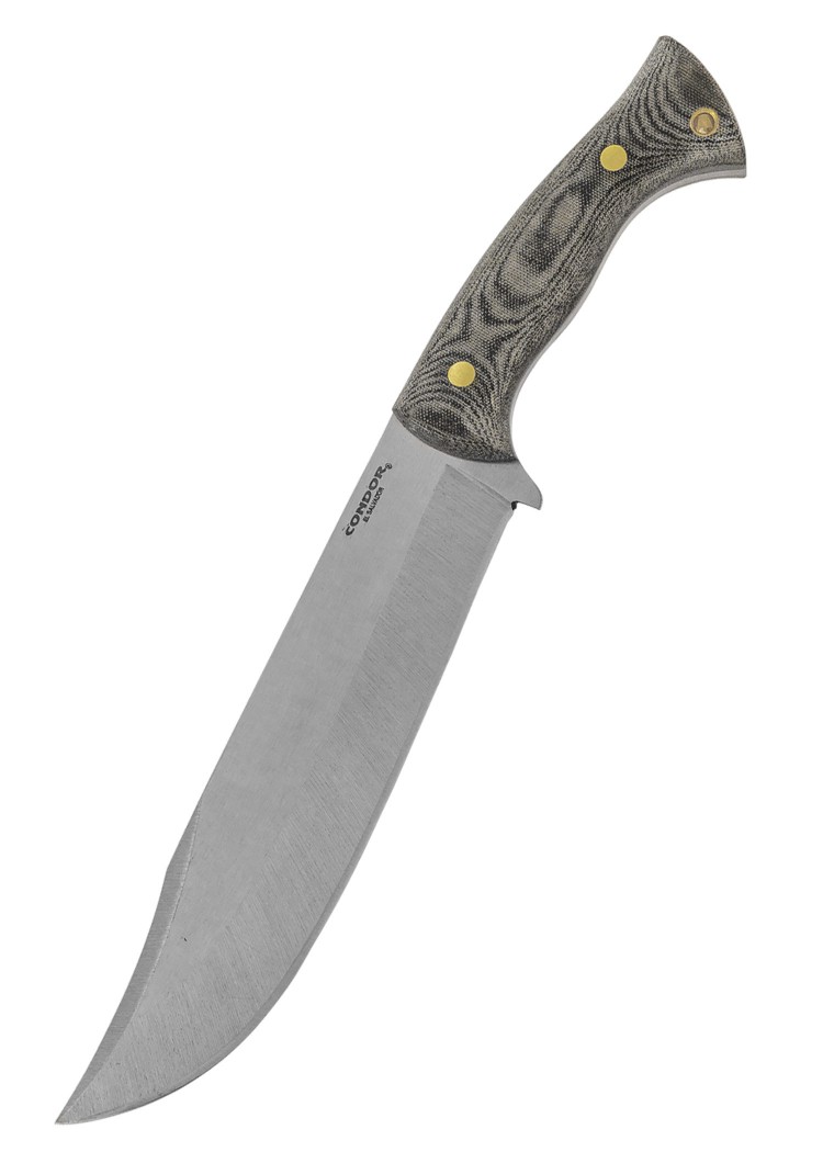 Image de Condor Tool & Knife - Plan A Bowie