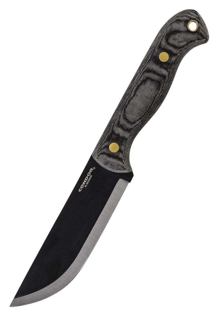 Immagine di Condor Tool & Knife - Coltello a dorso dritto