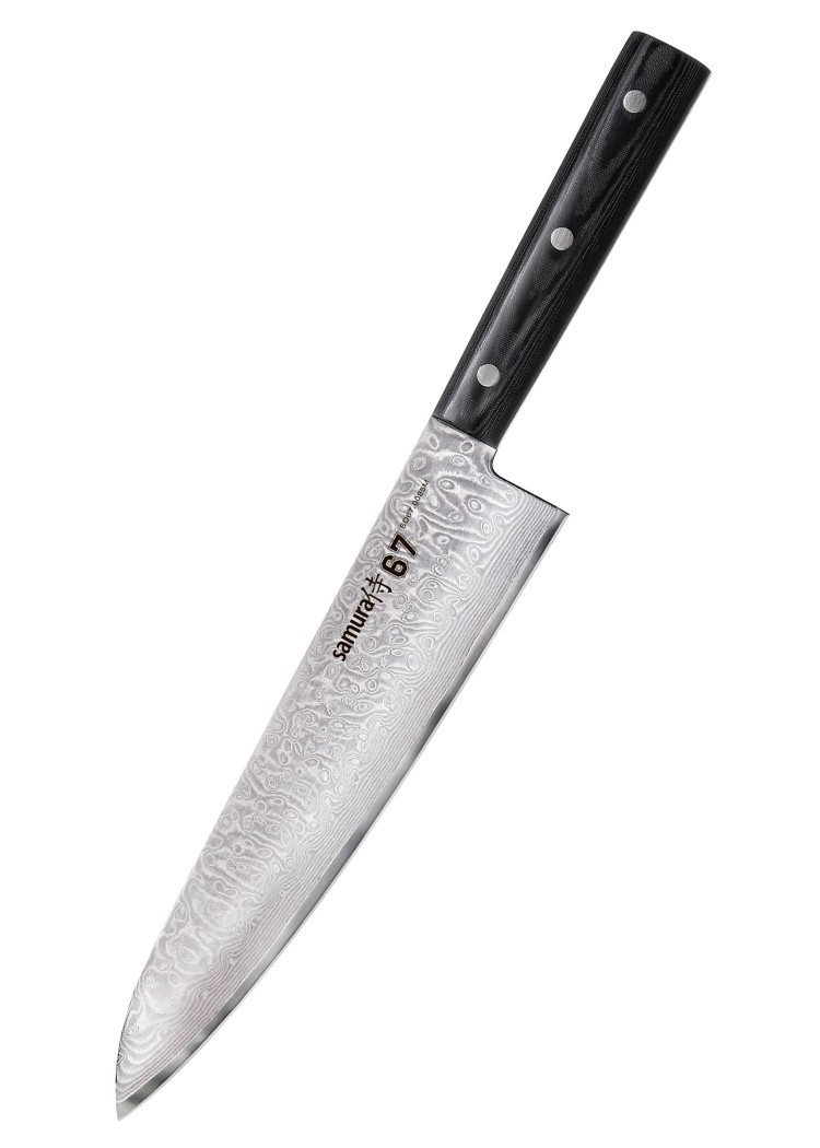 Picture of Samura - DAMASCUS 67 Chef's Knife 21 cm