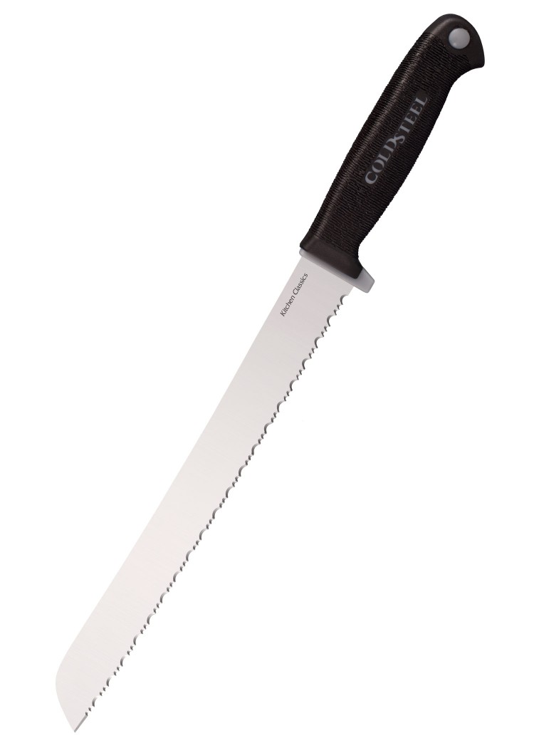 Image de Cold Steel - Couteau à pain Kitchen Classics avec manche optimisé