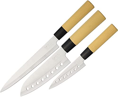 Picture of Hen & Rooster - Kitchen Knife Set