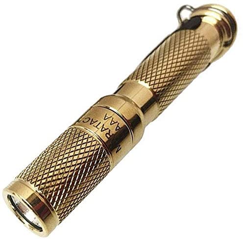 Picture of Maratac - Mini Flashlight Bronze 160 Lumens