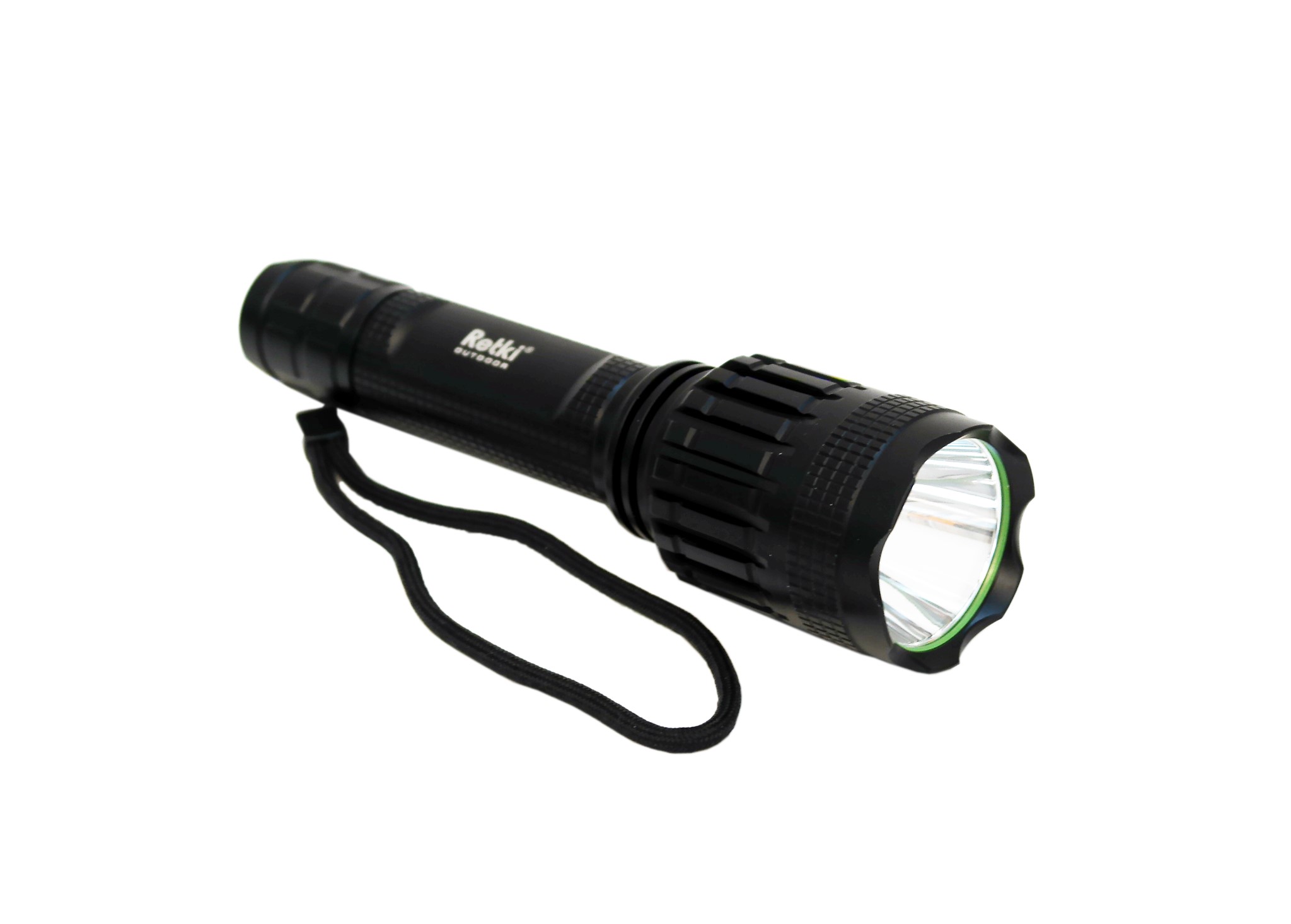 Image de Retki - Lampe de poche extérieure 400 lumens