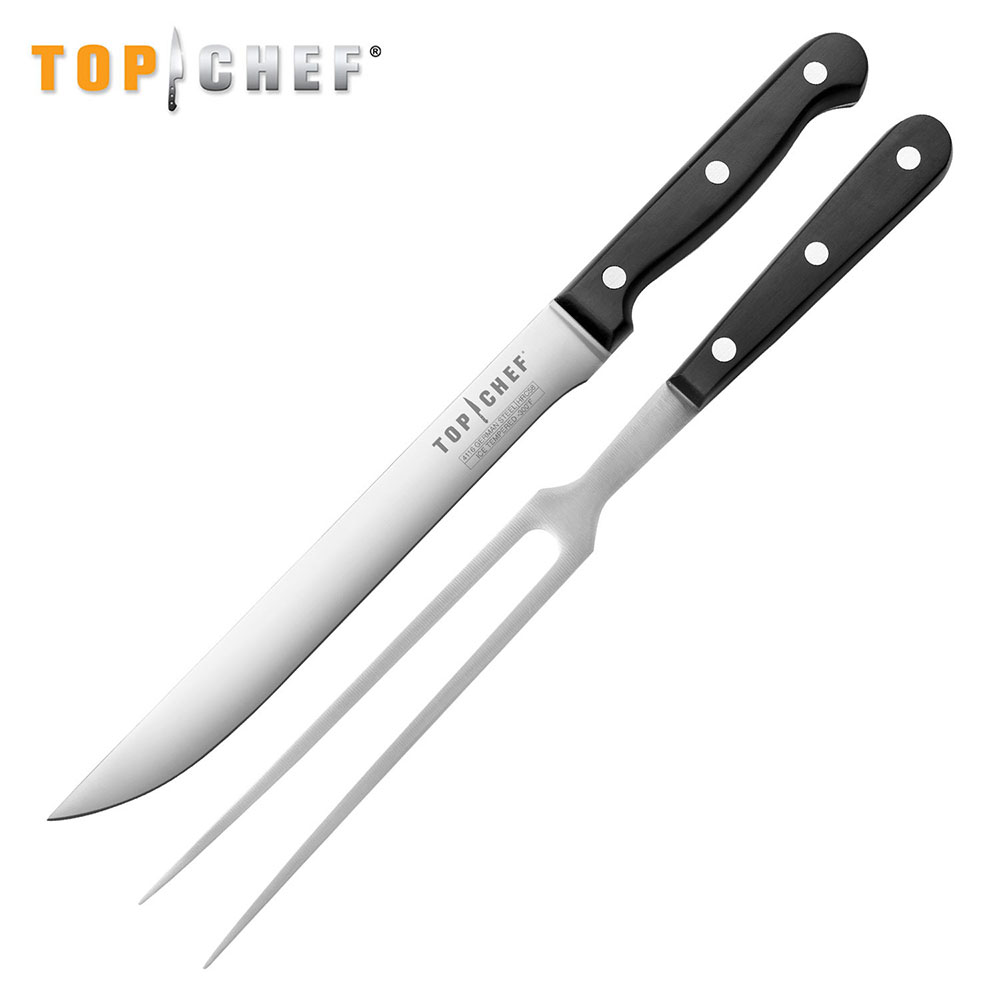 Picture of Top Chef - Classic Carving Set 2-Piece